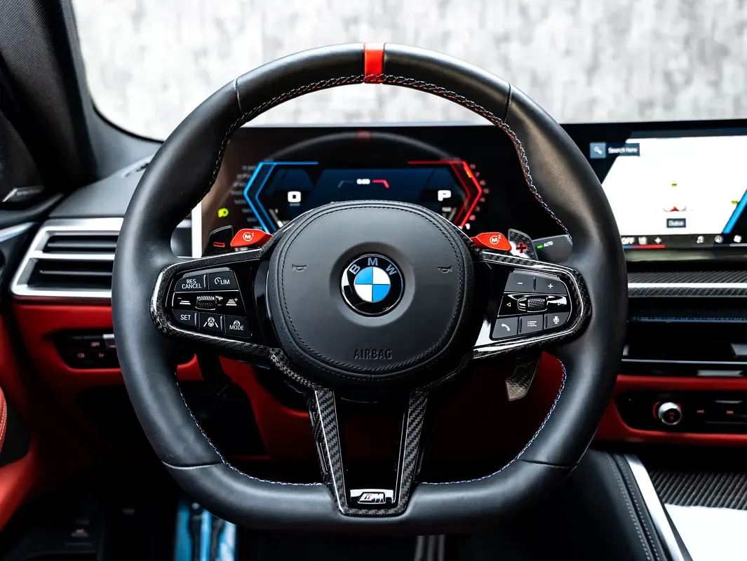 BMW M4 3.0 AT 4WD (550 حصان) - 11