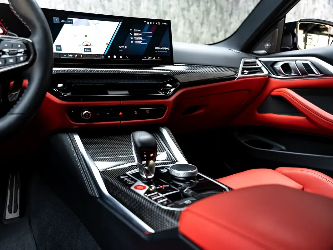 BMW M4 3.0 AT 4WD (550 حصان) - 14