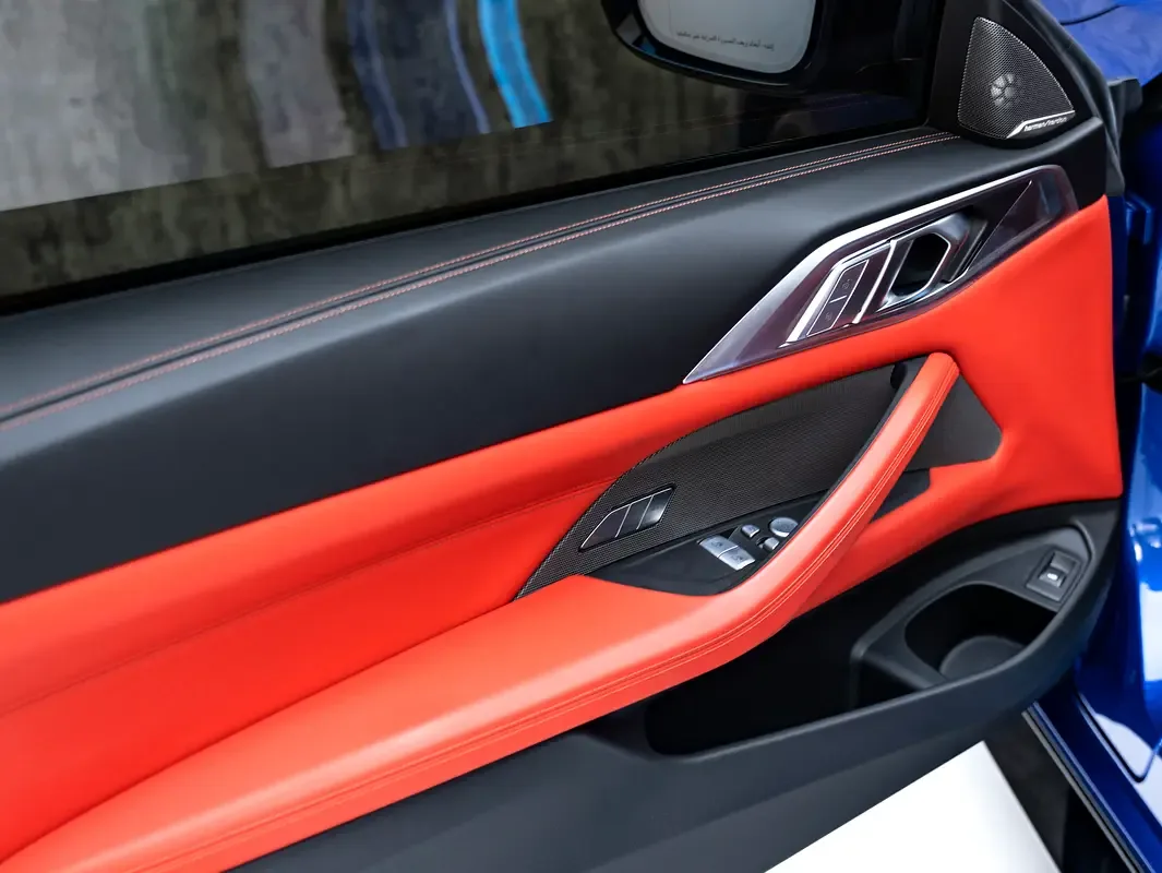 BMW M4 3.0 AT 4WD (550 حصان) - 18