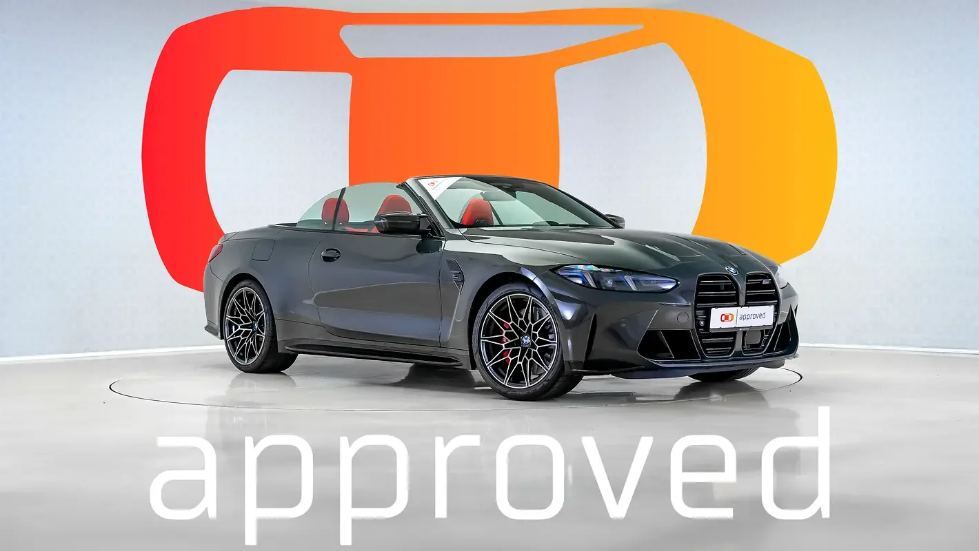 BMW M4 3.0 AT (510 hp)