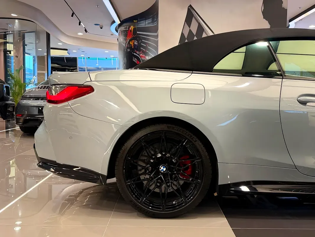 BMW M4 3.0 AT (510 حصان) - 2