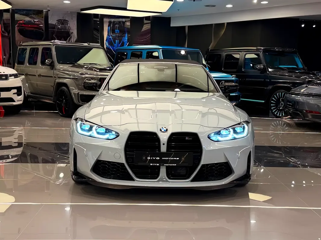 BMW M4 3.0 AT (510 hp)