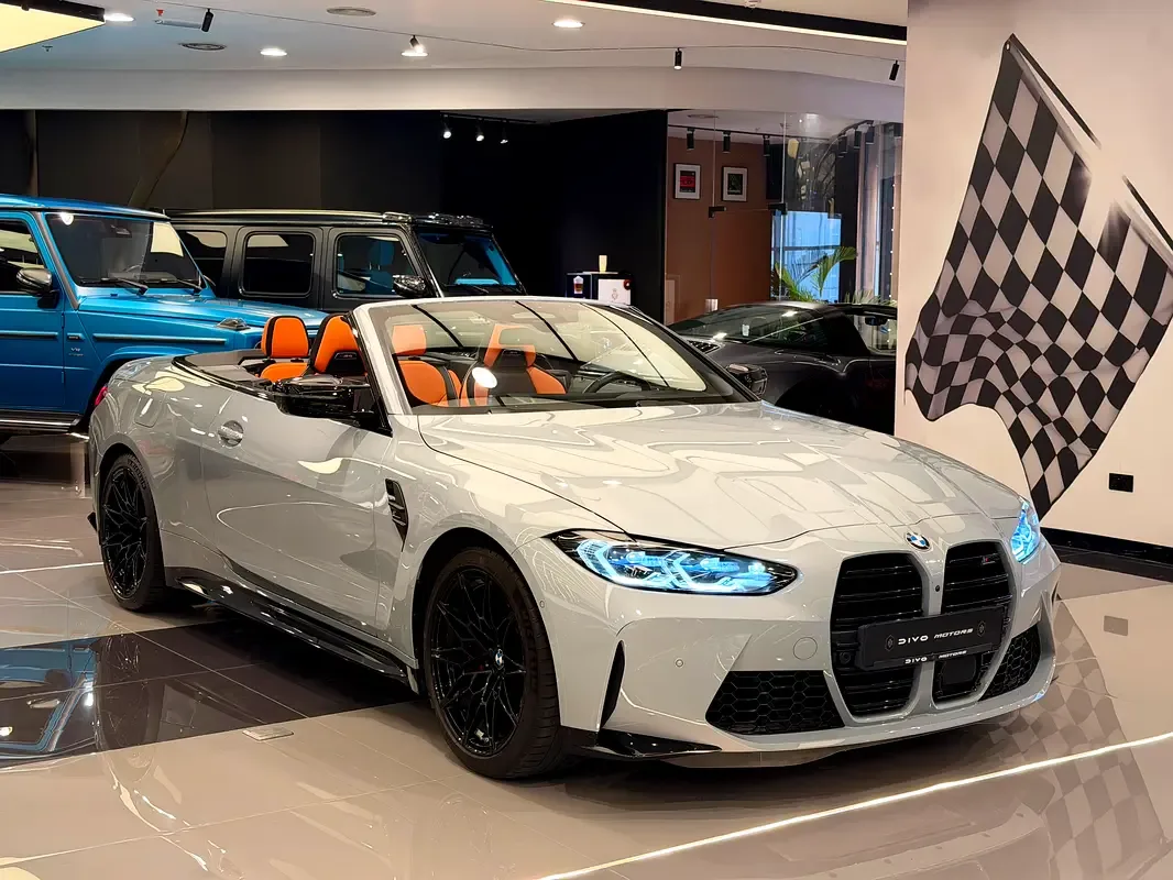 BMW M4 3.0 AT (510 حصان) - 4