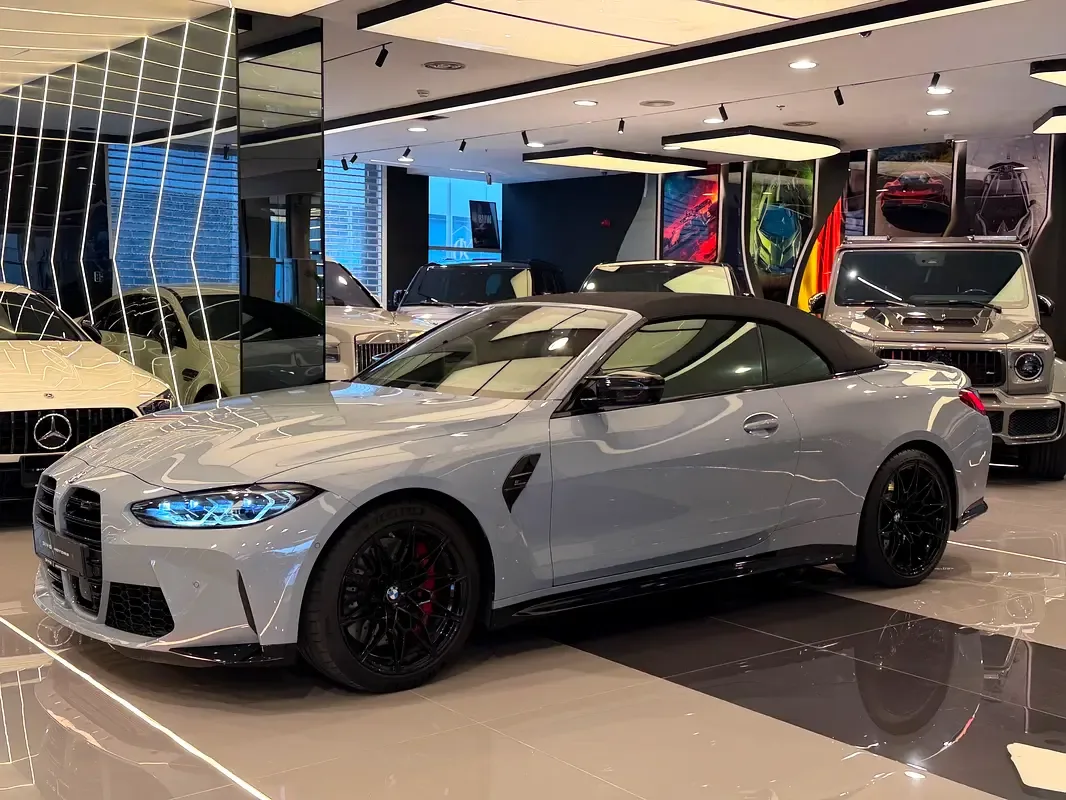 BMW M4 3.0 AT (510 حصان) - 5