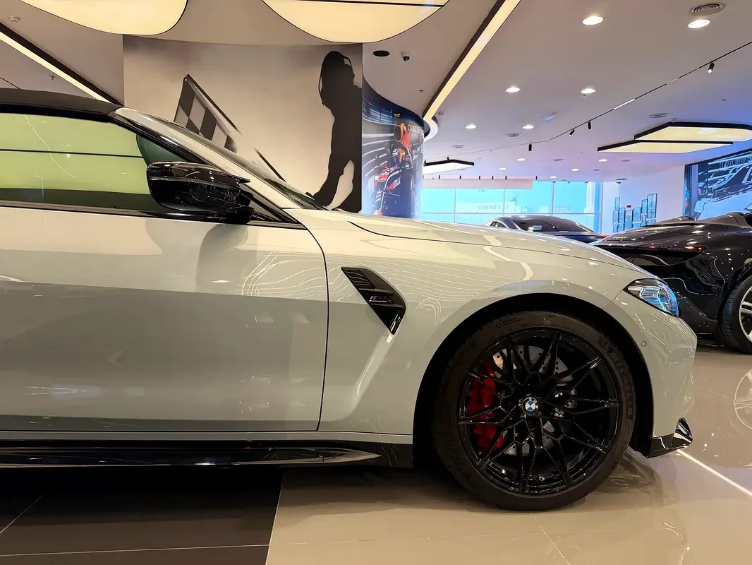BMW M4 3.0 AT (510 حصان) - 3
