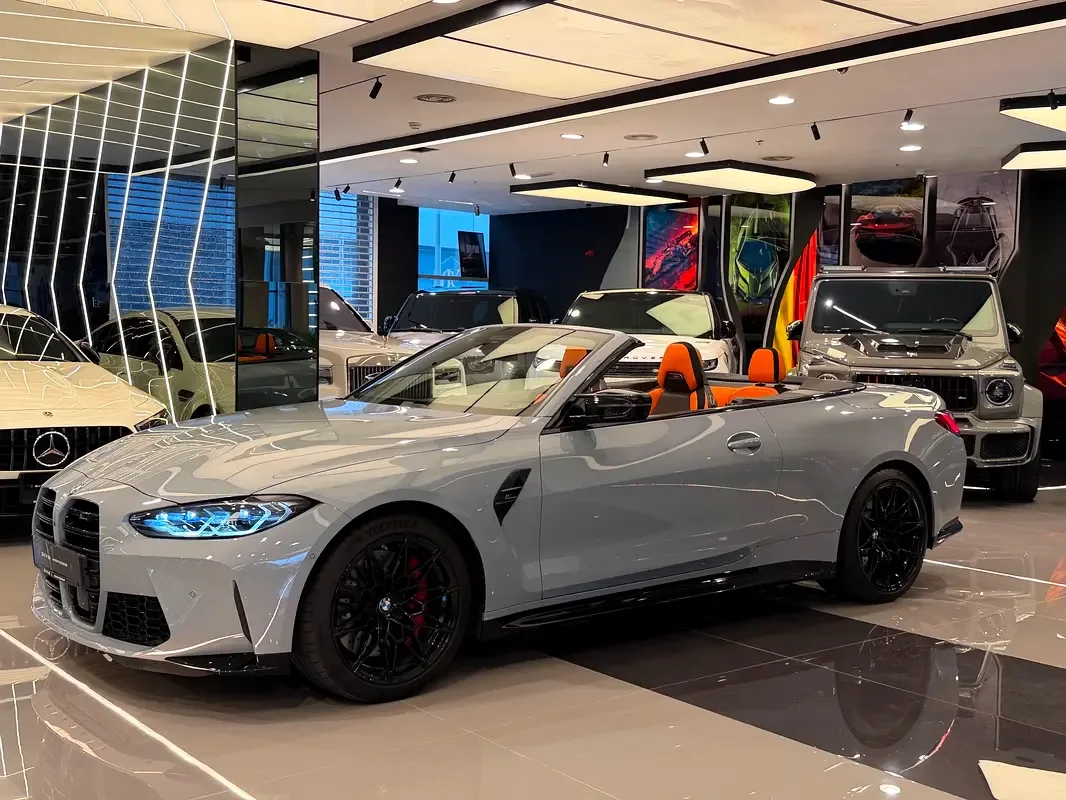 BMW M4 3.0 AT (510 حصان) - 7