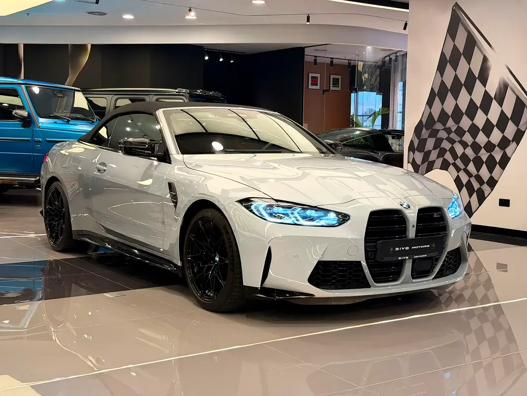 BMW M4 3.0 AT (510 حصان) - 6