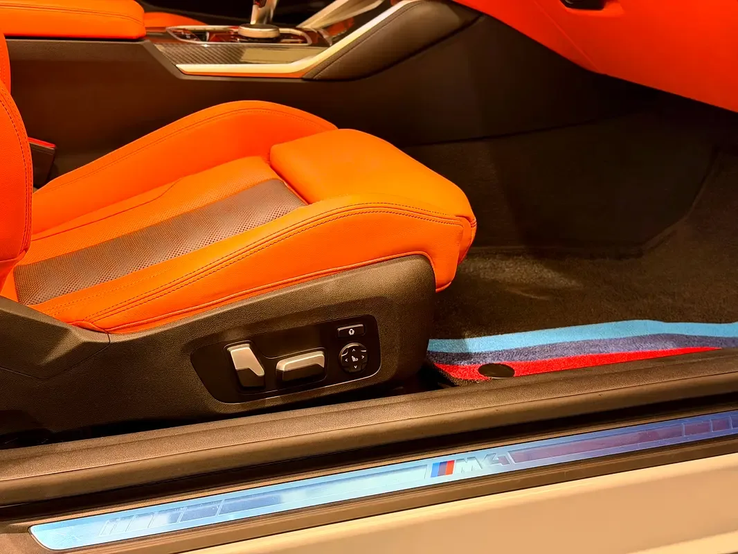 BMW M4 3.0 AT (510 حصان) - 9