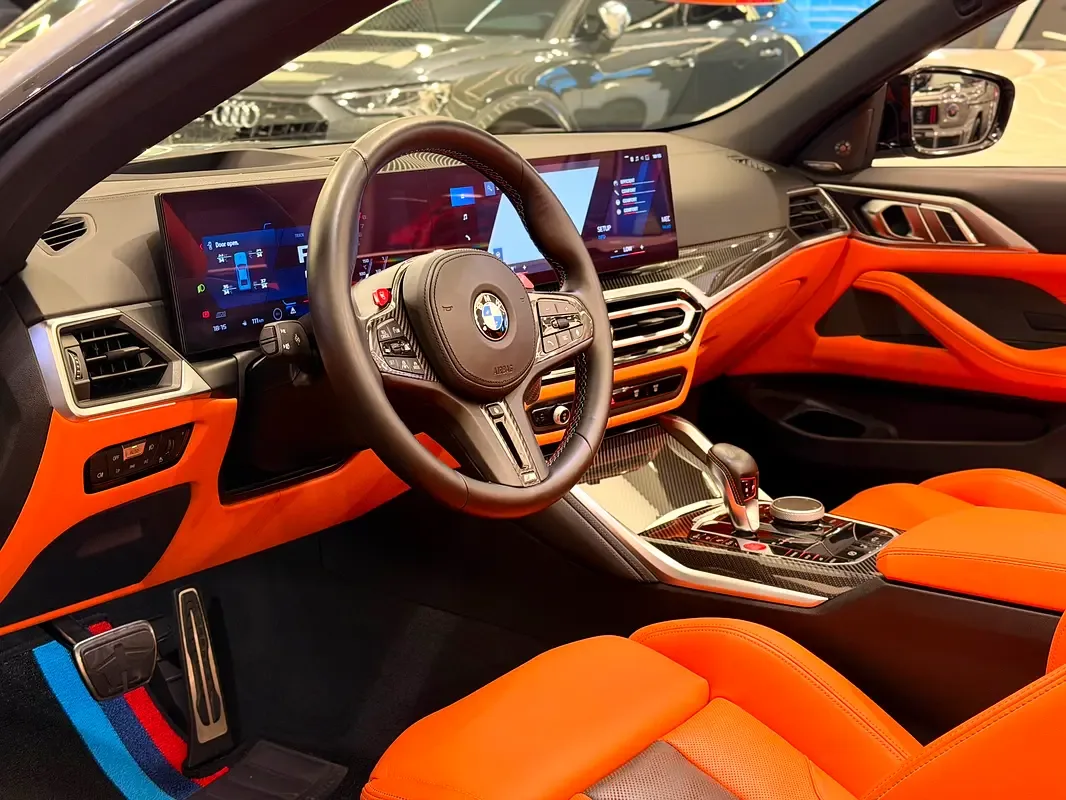 BMW M4 3.0 AT (510 حصان) - 13