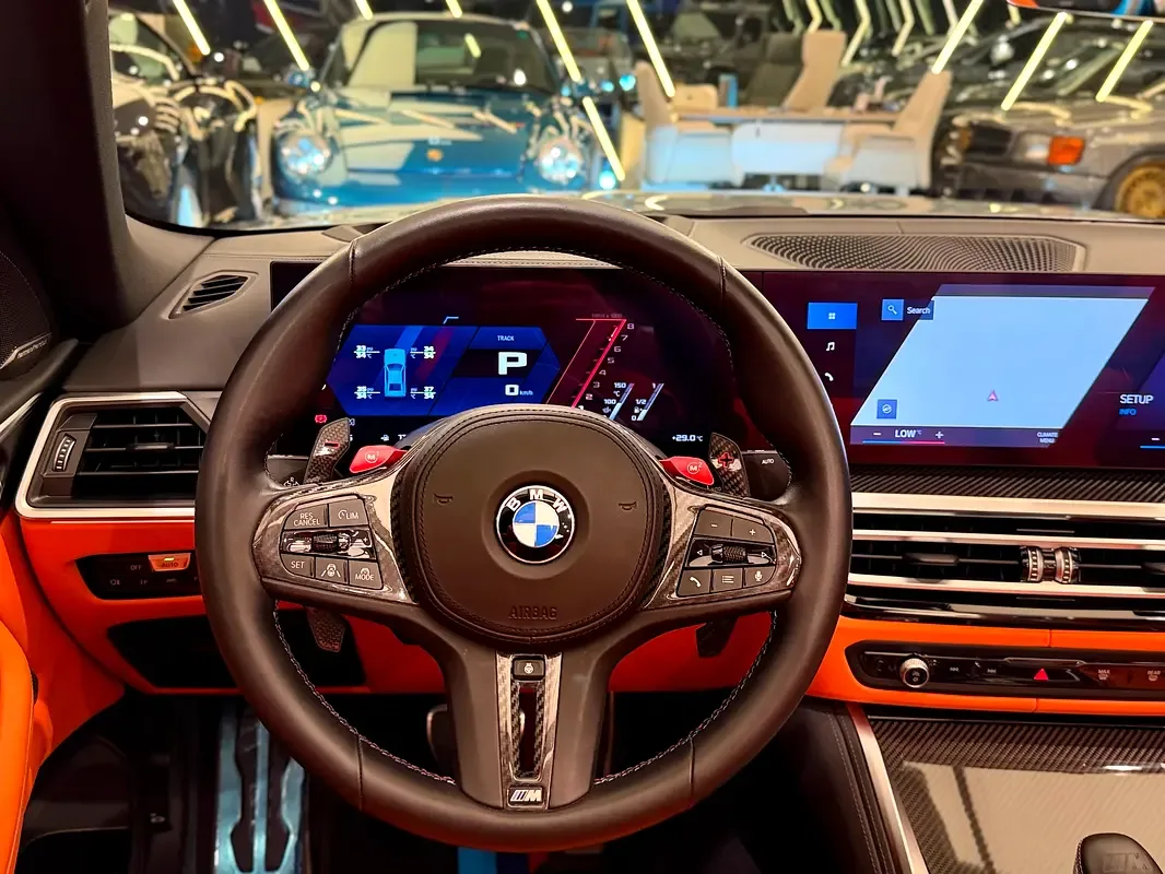 BMW M4 3.0 AT (510 حصان) - 14