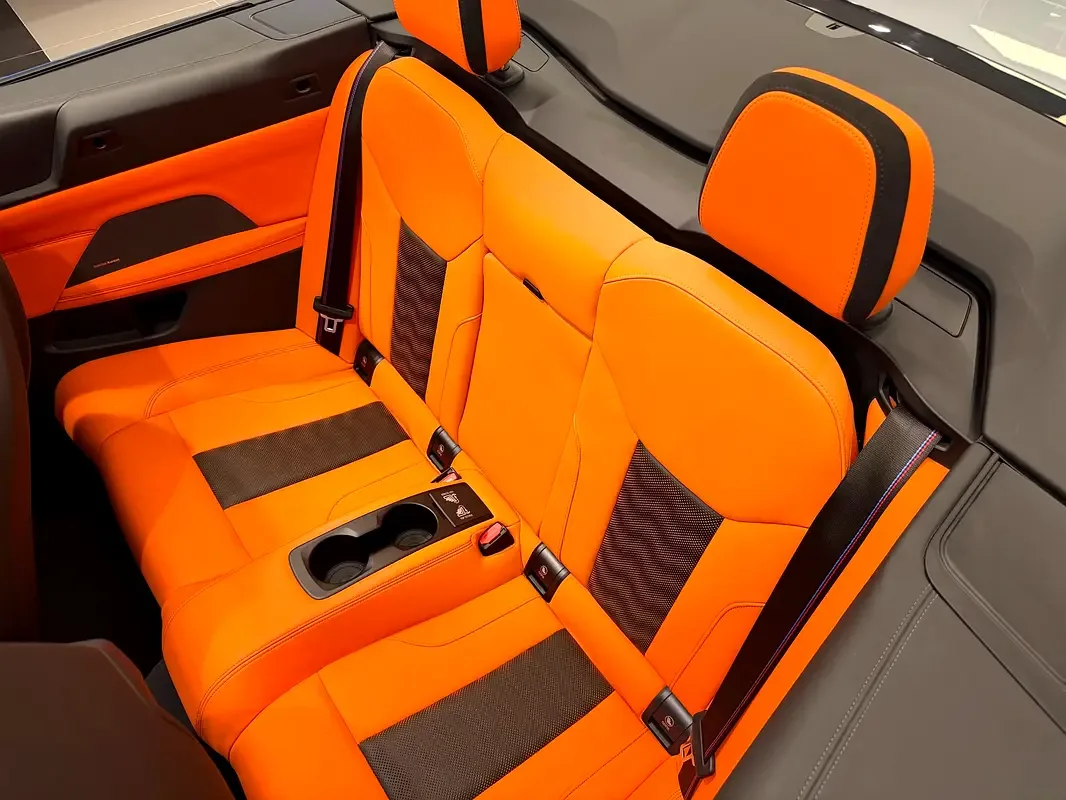 BMW M4 3.0 AT (510 حصان) - 12