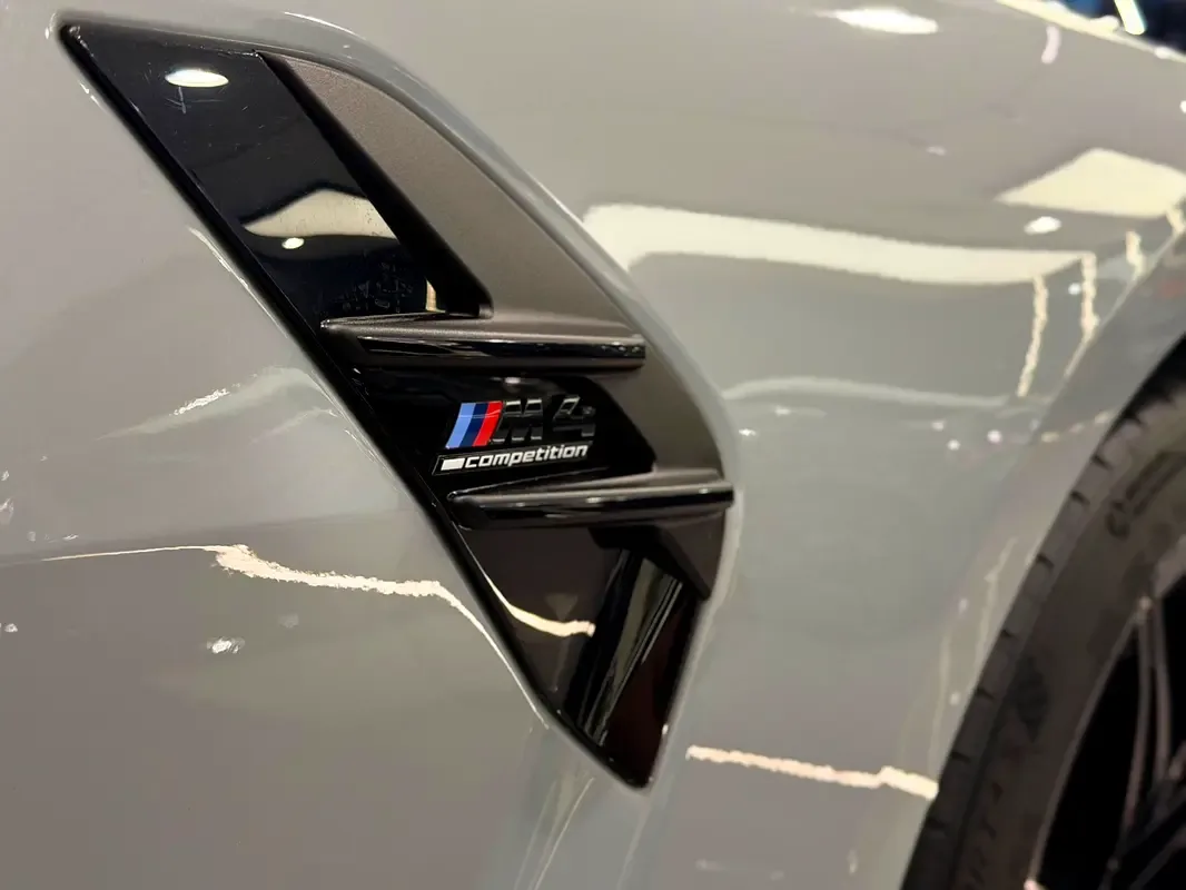 BMW M4 3.0 AT (510 حصان) - 17