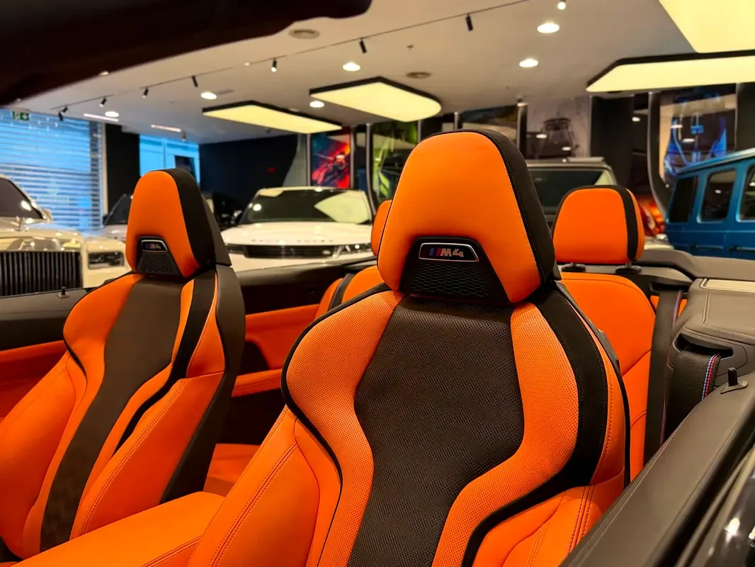 BMW M4 3.0 AT (510 حصان) - 15