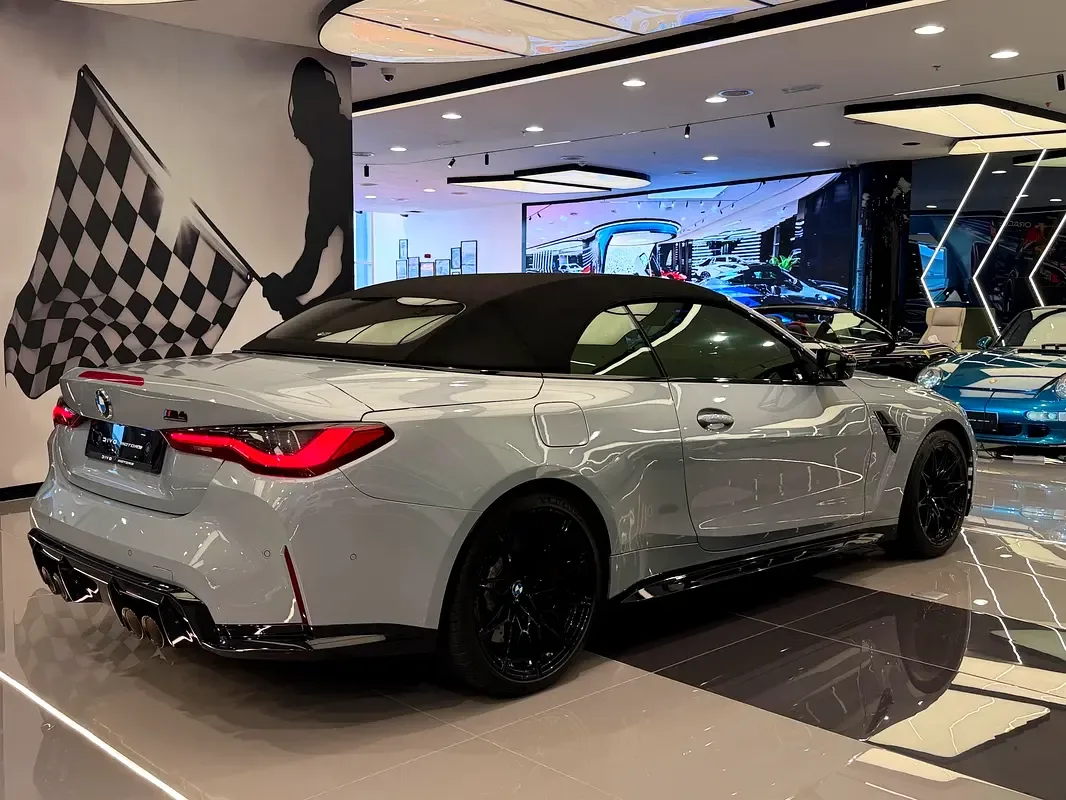 BMW M4 3.0 AT (510 حصان) - 19