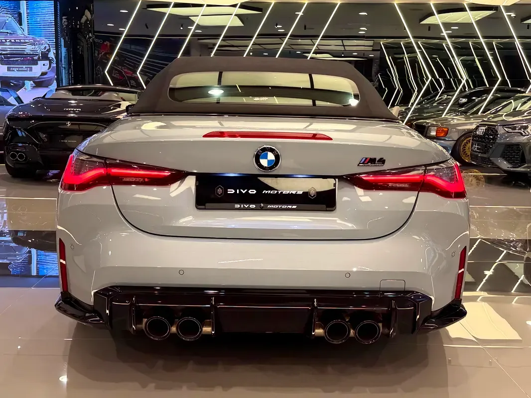 BMW M4 3.0 AT (510 حصان) - 18