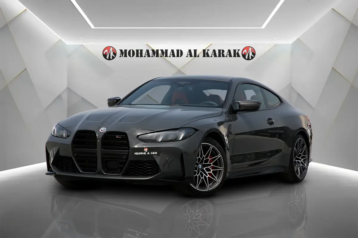 BMW M4 3.0 AT (510 hp) - 2
