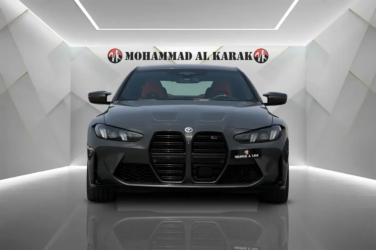 BMW M4 3.0 AT (510 hp)