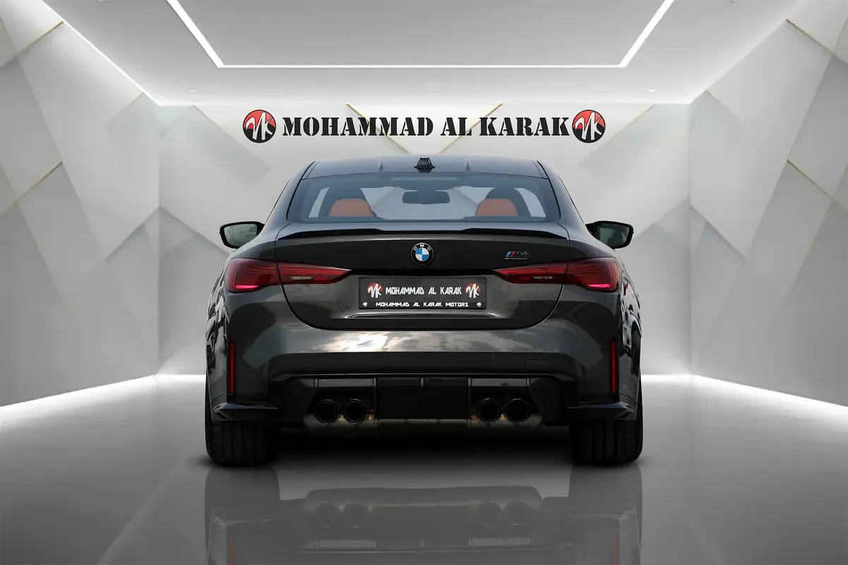 BMW M4 3.0 AT (510 hp) - 4