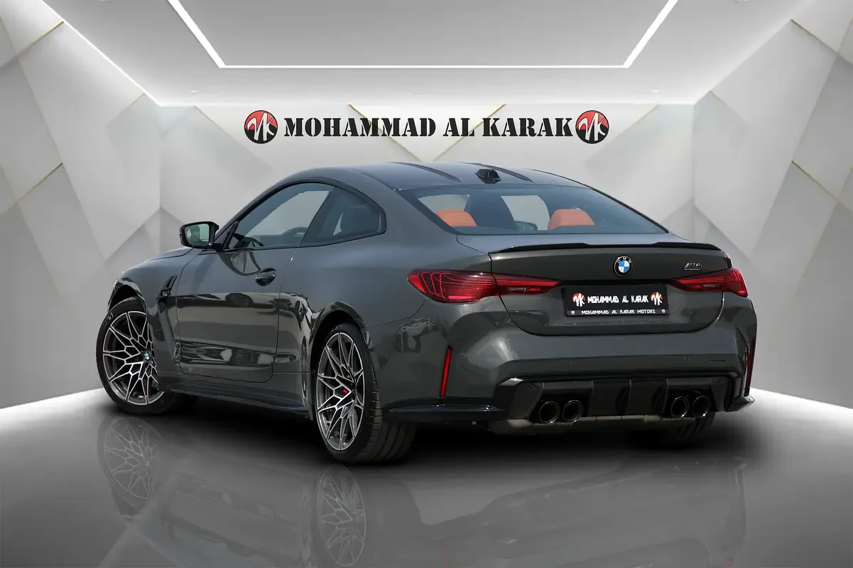 BMW M4 3.0 AT (510 hp) - 5