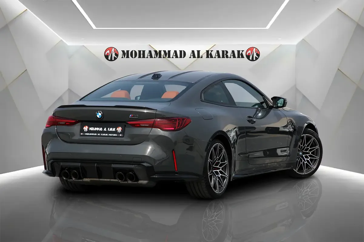 BMW M4 3.0 AT (510 hp) - 6