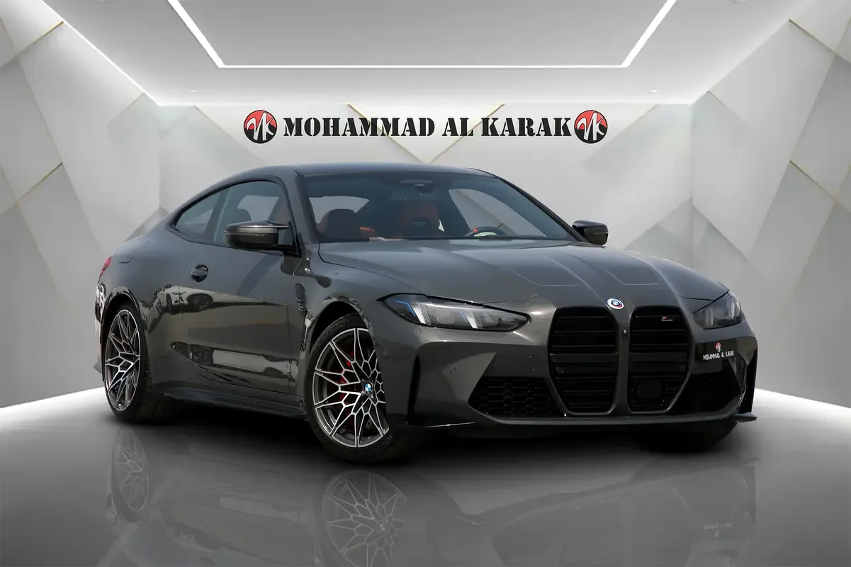 BMW M4 3.0 AT (510 hp) - 3