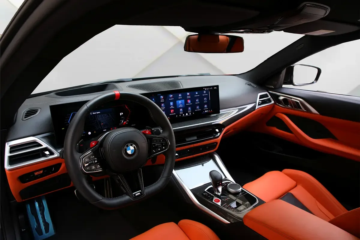 BMW M4 3.0 AT (510 hp) - 8
