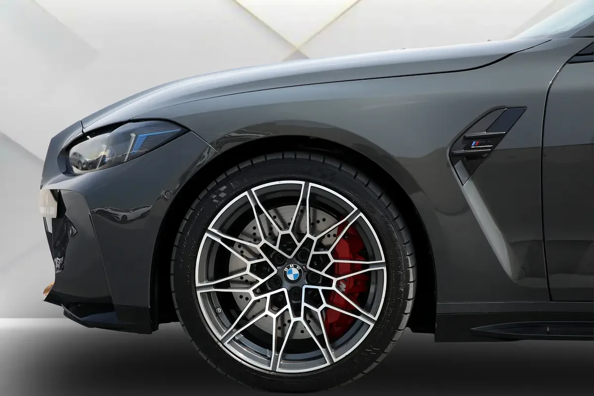 BMW M4 3.0 AT (510 hp) - 7