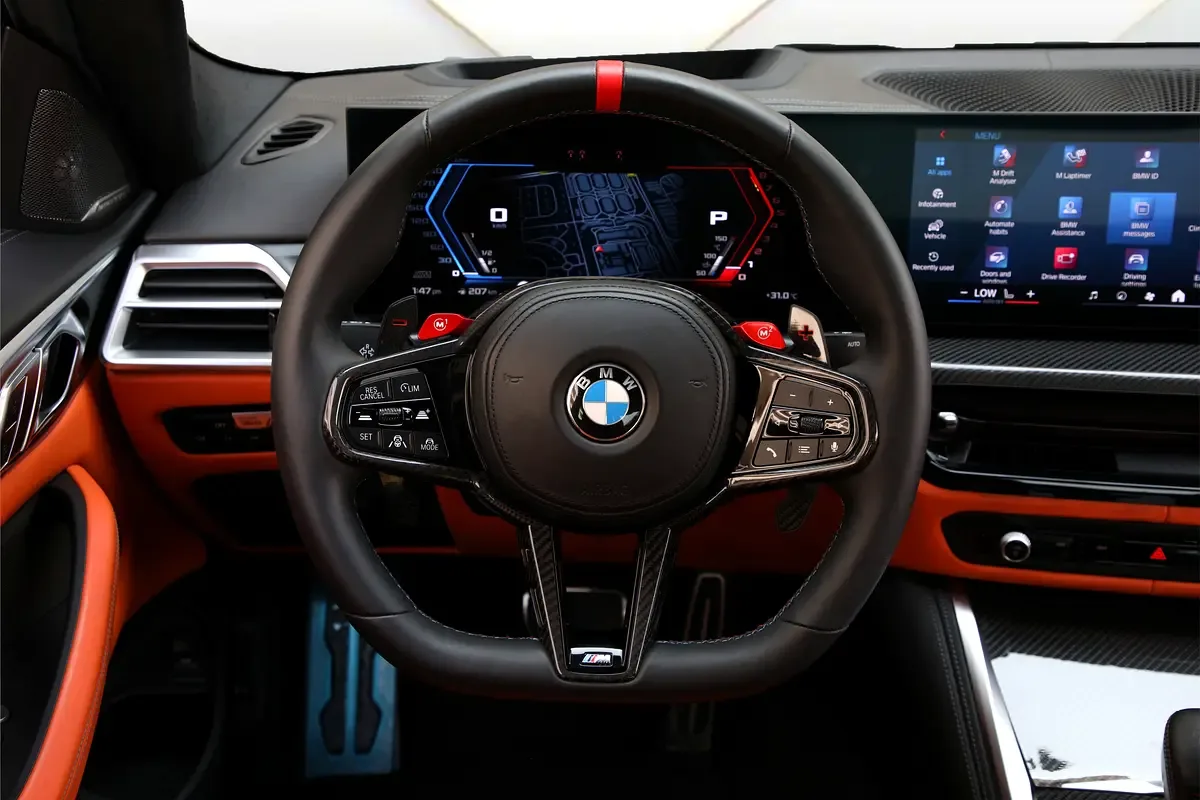 BMW M4 3.0 AT (510 hp) - 12