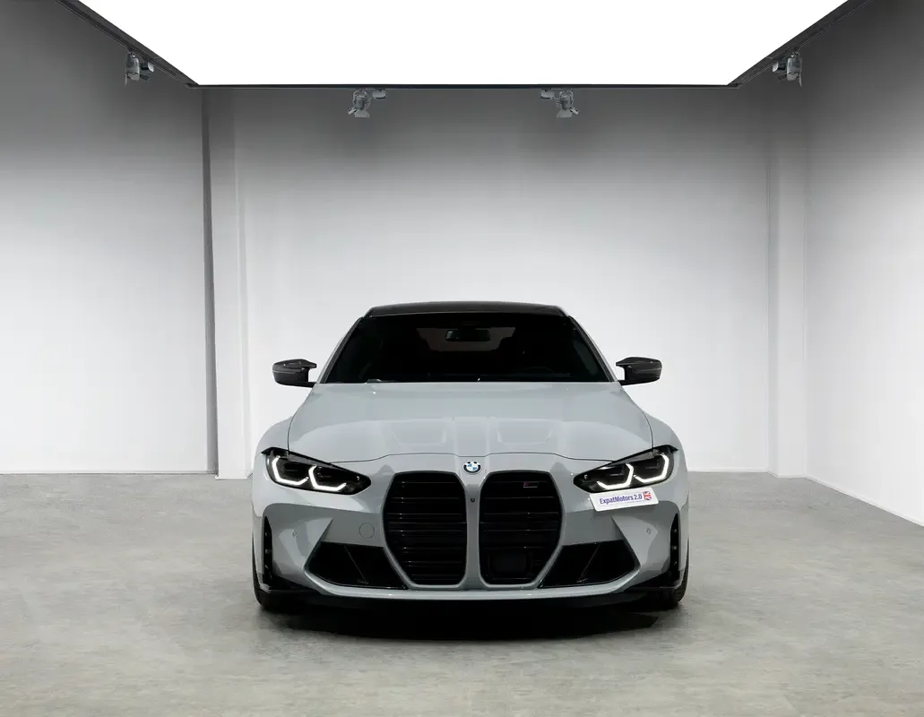 BMW M4 3.0 AT (510 hp) - 4