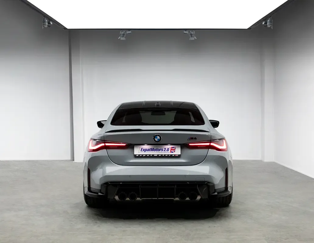 BMW M4 3.0 AT (510 hp) - 5