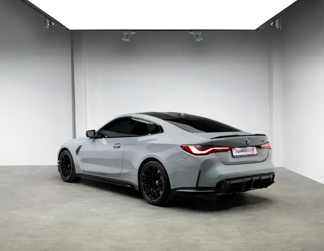 BMW M4 3.0 AT (510 hp) - 3