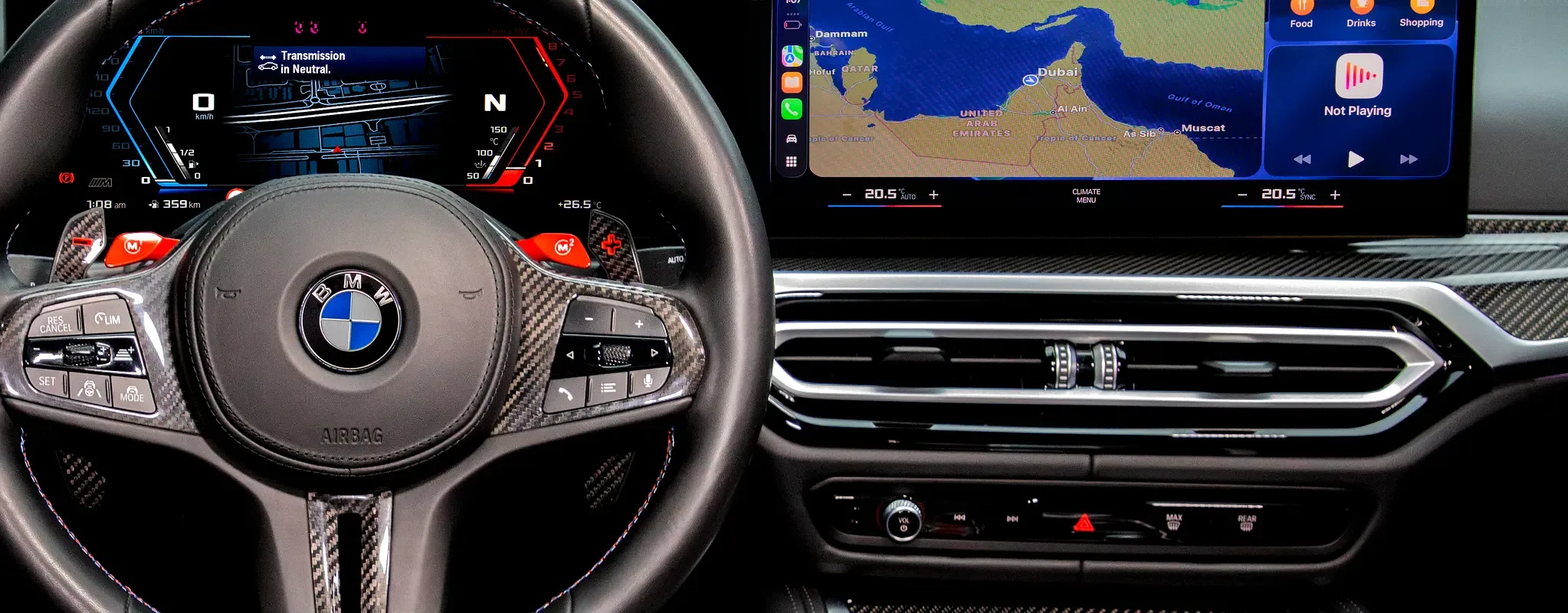BMW M4 3.0 AT (510 hp) - 7