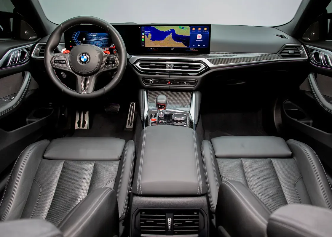 BMW M4 3.0 AT (510 hp) - 8