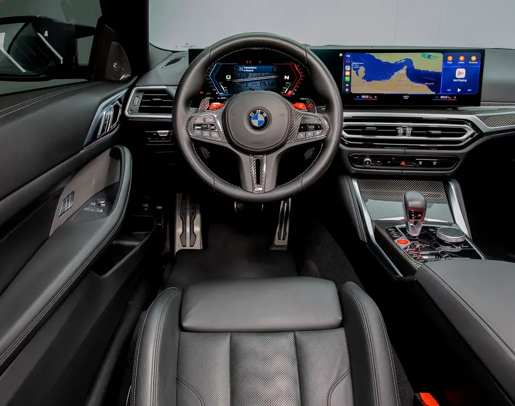 BMW M4 3.0 AT (510 hp) - 6