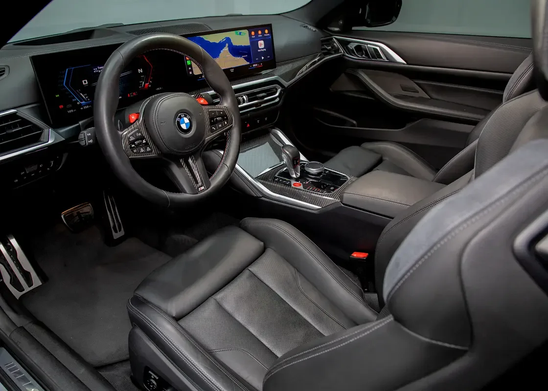 BMW M4 3.0 AT (510 hp) - 10