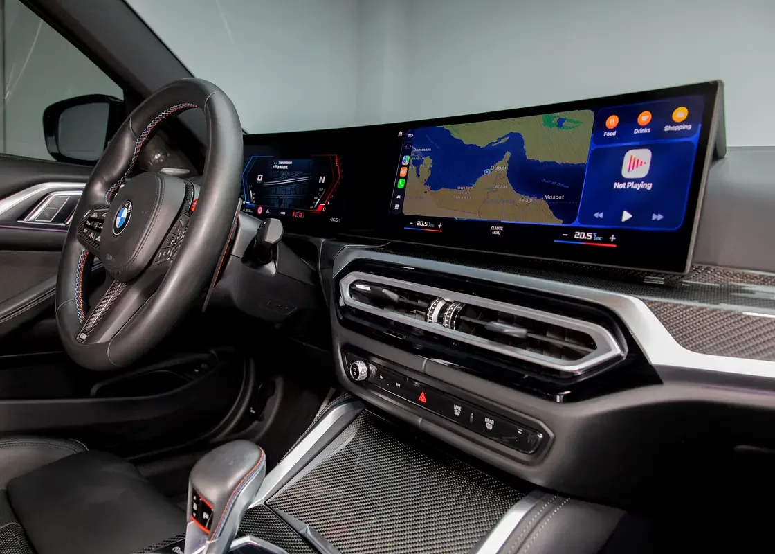 BMW M4 3.0 AT (510 hp) - 11