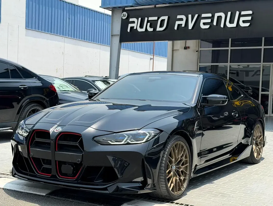 BMW M4 3.0 AT (510 hp) - 3