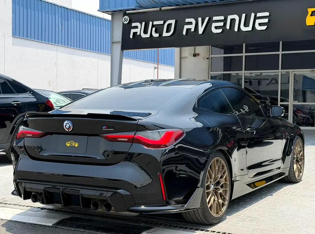 BMW M4 3.0 AT (510 hp) - 4