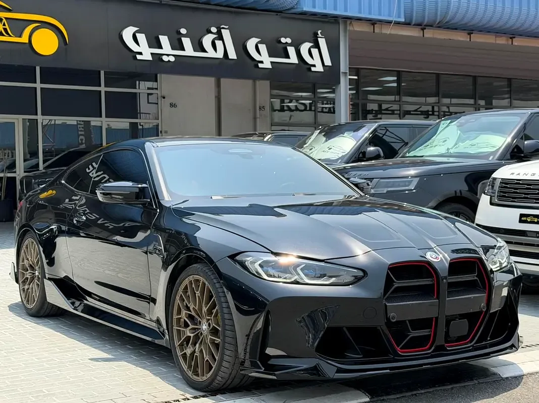 BMW M4 3.0 AT (510 hp) - 5