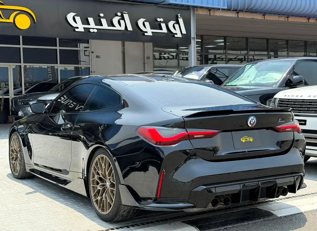 BMW M4 3.0 AT (510 hp) - 7