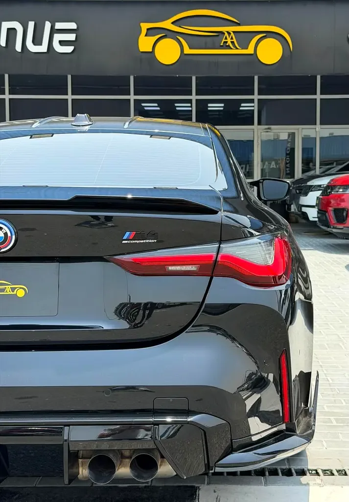 BMW M4 3.0 AT (510 hp) - 8