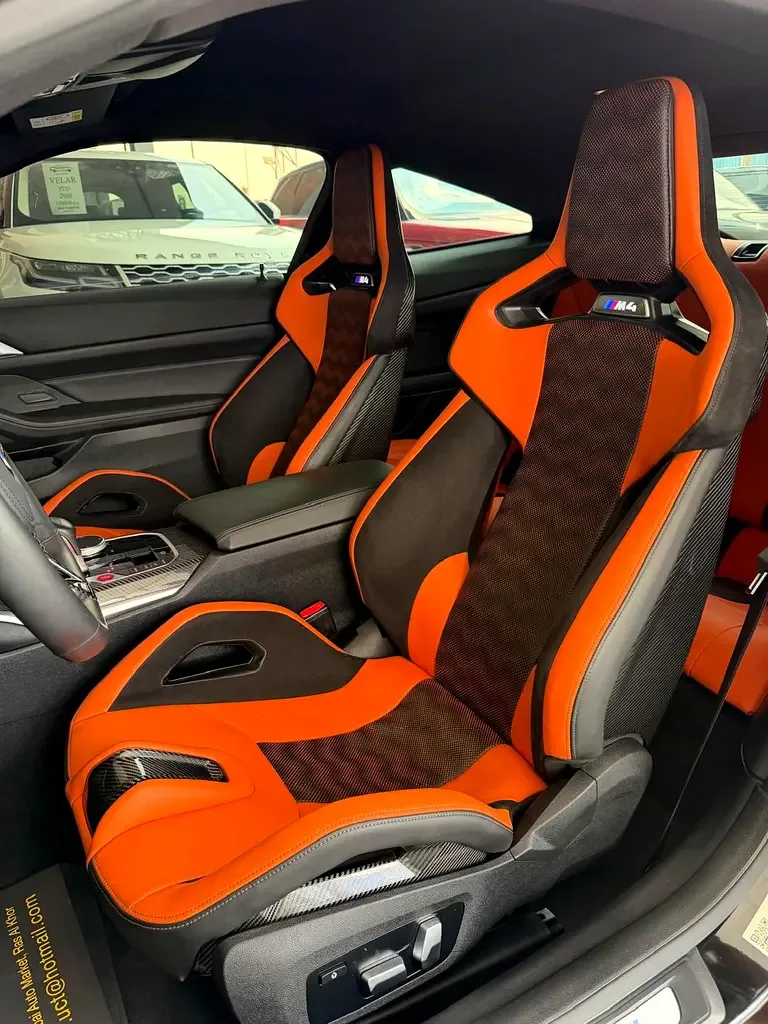 BMW M4 3.0 AT (510 hp) - 9