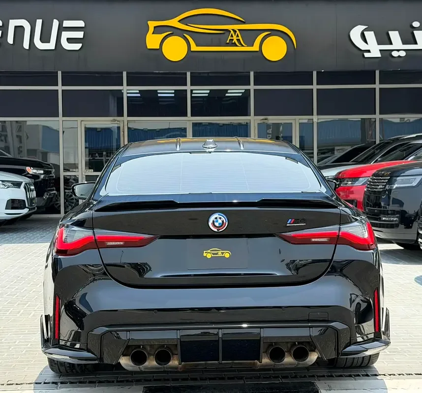 BMW M4 3.0 AT (510 hp) - 6