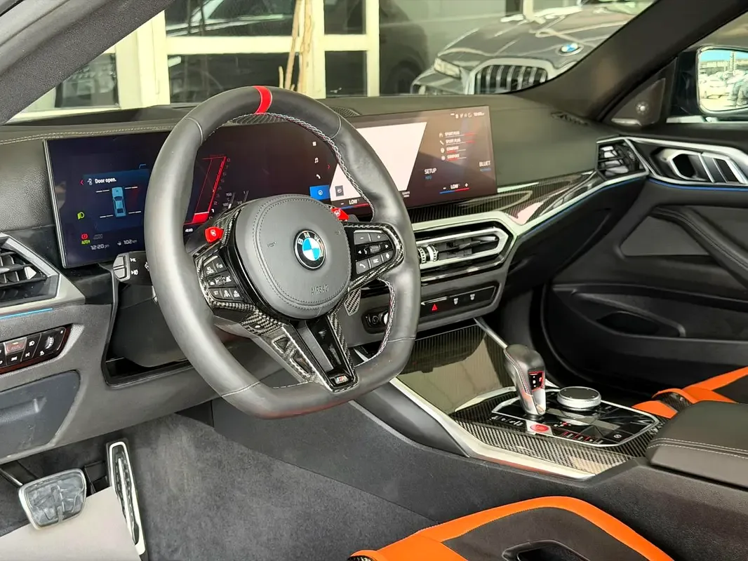 BMW M4 3.0 AT (510 hp) - 11