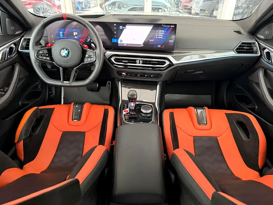 BMW M4 3.0 AT (510 hp) - 12