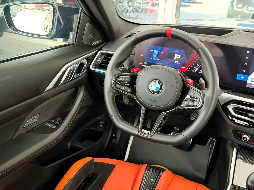 BMW M4 3.0 AT (510 hp) - 13