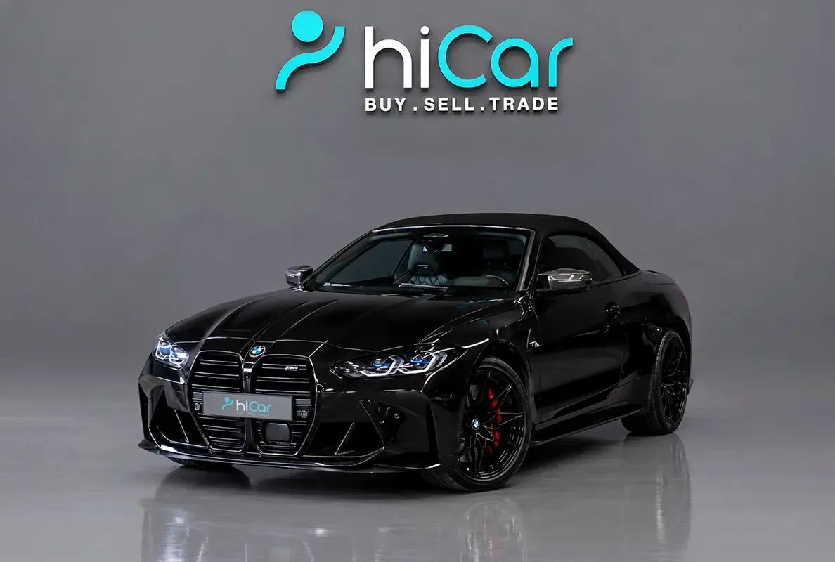 BMW M4 3.0 AT (550 hp)