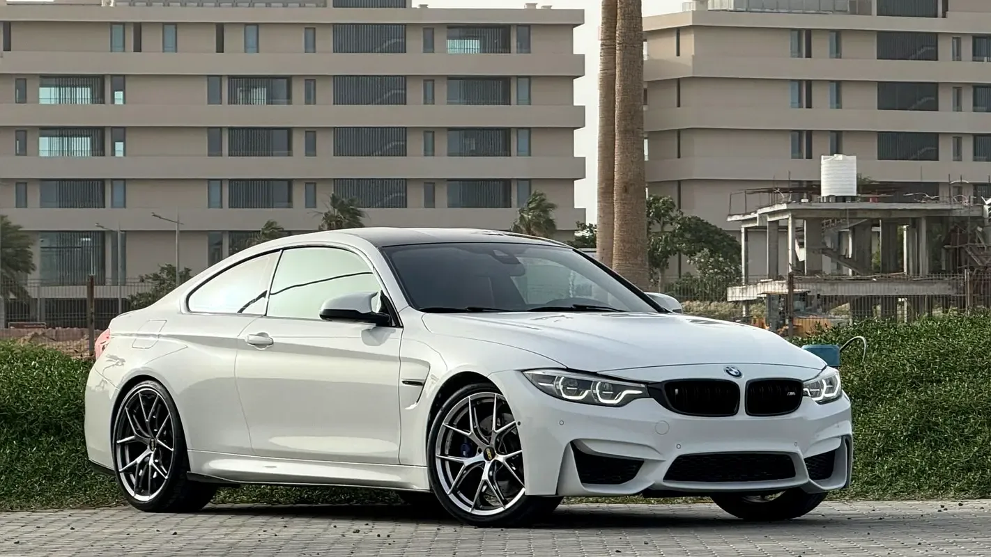 BMW M4 3.0 Competition Package DCT (450 hp) - 3