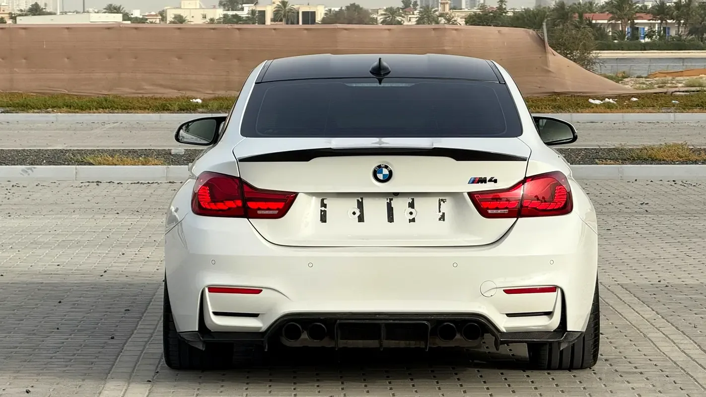 BMW M4 3.0 Competition Package DCT (450 hp) - 2