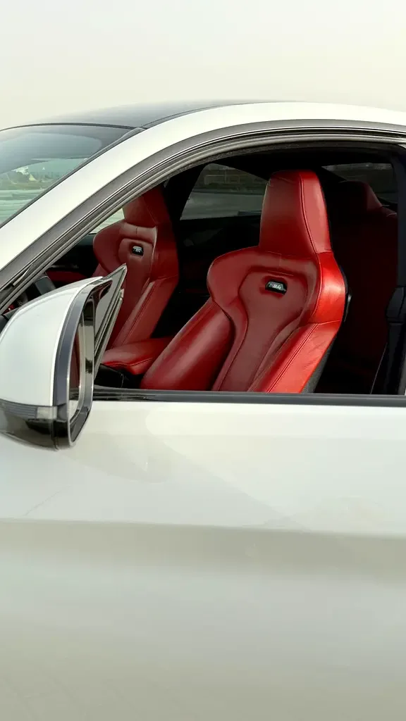 BMW M4 3.0 Competition Package DCT (450 hp) - 6